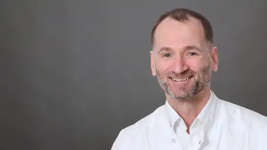 PD Dr. med. Felix Post